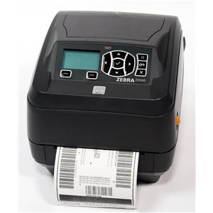 Zebra ZD500 ZD50043-T0E200FZ Thermal Transfer Barcode Label Print Network 300dpi