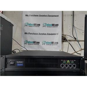 QSC CX204V Direct 70V Amplifier
