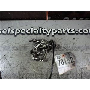 2008 2009 FORD F550 CREWCAB 6.4 DIESEL OEM INJECTOR LINES SET