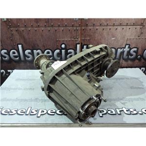 2008 2009 FORD F550 CREWCAB 6.4 DIESEL ENGINE AUTO 4X4 271F TRANSFER CASE MANUAL