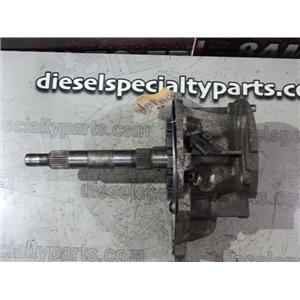 2008 2009 FORD F550 6.4 DIESEL TRANSMISSION 5R110W REAR TAIL HOUSING EXTENSION