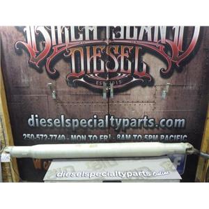 2008 2009 DODGE 3500 6.7 DIESEL CREW LONG BOX AUTO 4X4 REAR ALUMINUM DRIVESHAFT
