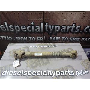 2008 2009 DODGE 2500 3500 6.7 DIESEL AUTO 4X4 FRONT DRIVESHAFT 52123112AA