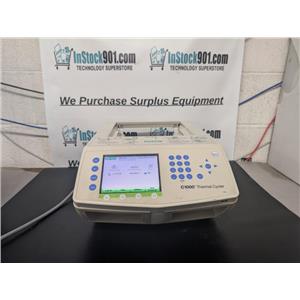 Bio-Rad C1000 Touch Thermal Cycler (NO BLOCK)