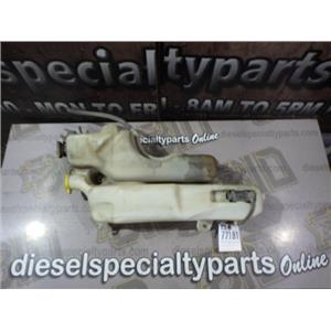 2008 2009 DODGE 2500 3500 6.7 DIESEL AUTO 4X4 OEM WASHER FLUID / COOLANT TANK