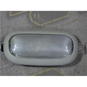 2008 2009 DODGE 3500 2500 6.7 DIESEL AUTO 4X4 OEM INTERIOR ROOF DOME LIGHT