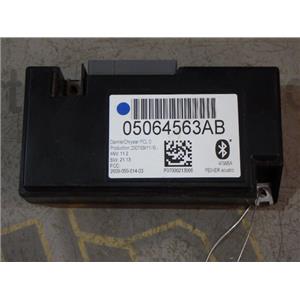 2008 2009 DODGE 3500 2500 6.7 DIESEL TELEMATICS COMMUNICATION CONTROL MODULE