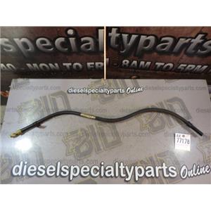 2008 2009 DODGE 3500 2500 6.7 DIESEL 4X4 AUTOMATIC 68RFE TRANSMISSION DIP STICK