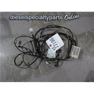 2008 2009 DODGE 3500 6.7 DIESEL AUTO 4X4 CREWCAB HEADLINER ROOF WIRING HARNESS