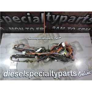2008 2009 DODGE 3500 6.7 DIESEL AUTO 4X4 CREWCAB CAB BODY WIRING HARNESS