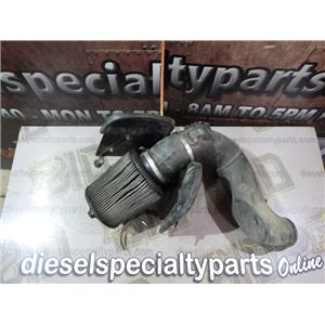 2008 2009 DODGE RAM 3500 2500 6.7 DIESEL AUTO 4X4 K&N COLD AIR INTAKE FILTER