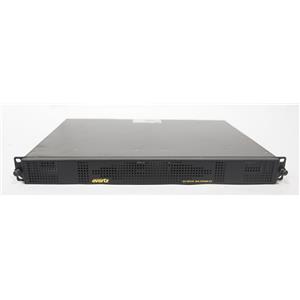 Evertz 7801FR Multiframe Digital Signal Processor with 2x 7743DLY-HD Boards