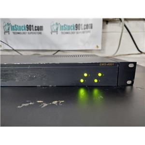 Telex Audiocom EMS-4001 4-Channel Expansion Station