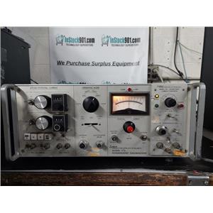 EG&G 376 Logarithmic Current Converter