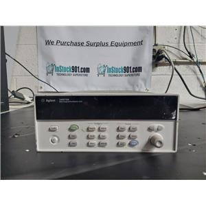 Agilent 34970A Data Acquisition/Switch Unit