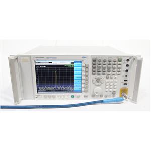 Keysight Agilent N9020A 10 Hz to 3.6 GHz MXA Signal Analyzer with Options