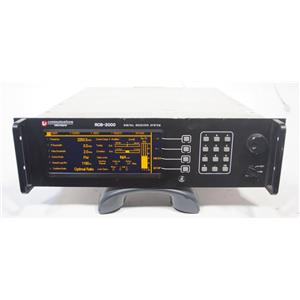 L3 Communications RCB-2000 Trellis FM PM BPSK QPSK FQPSK Digital Receiver System