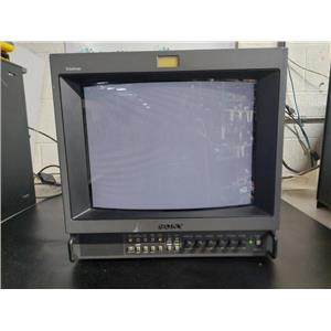 Sony PVM-14M2U Trinitron Color Video Monitor