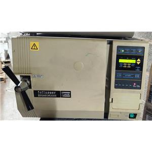 Tuttnauer 2340E Autoclave Steam Sterilizer