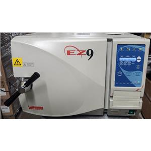 Tuttnauer 2340EA EZ9  Sterilizer Instrument EAR 2007