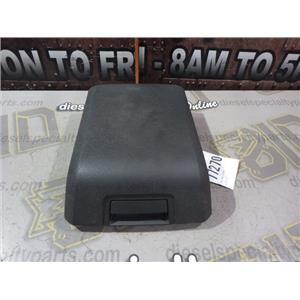 2013 2014 FORD F150 XLT 3.5 ECO BOOST AUTO 4X4 CREWCAB CENTRE CONSOLE LID  BLACK