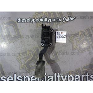 2013 2014 FORD F150 XLT 3.5 ECO BOOST AUTO 4X4 CREWCAB FUEL PEDAL DL349F836AA