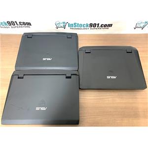 Lot 3 ASUS R.O.G G73S G75V Gaming 17.3" i7-2 i7-3 2.0GHz 8gb RAM 250gb SSD PARTS