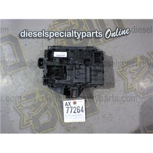2013 2014 FORD F150 XLT 3.5 ECO BOOST AUTO 4X4 CREWCAB SMART JUNCTION FUSE BOX