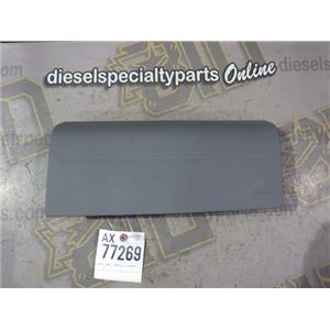 2013 2014 FORD F150 XLT 3.5 ECO BOOST AUTO 4X4 CREWCAB PASSENGER BAG SIDE TRIM