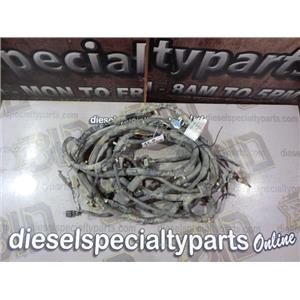 2013 2014 FORD F150 XLT 3.5 ECO BOOST AUTO 4X4 CREWCAB FRAME CHASSIS HARNESS OEM