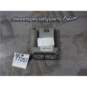 2013 2014 FORD F150 XLT 3.5 ECO BOOST AUTO 4X4 CREWCAB ECM ECU PCM DL3A12A650AAC