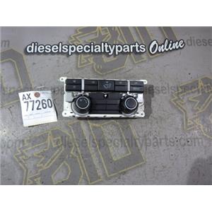 2013 2014 FORD F150 XLT 3.5 ECO BOOST AUTO 4X4 CREWCAB HEATER CONTROL MODULE