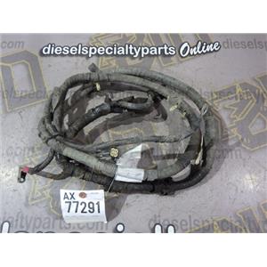 2013 2014 FORD F150 XLT 3.5 ECO BOOST AUTO 4X4 CREWCAB STEERING RACK HARNESS OEM