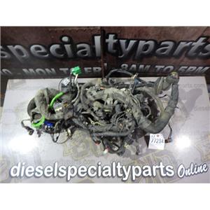 2013 2014 FORD F150 XLT 3.5 ECO BOOST AUTO 4X4 CREWCAB ENGINE BAY WIRE HARNESS