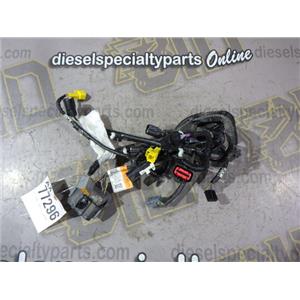2013 2014 FORD F150 XLT 3.5 ECO BOOST AUTO 4X4 CREWCAB SEAT WIRING HARNESS SET