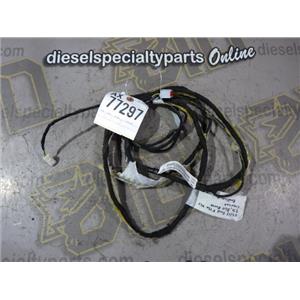 2013 2014 FORD F150 XLT 3.5 ECO BOOST AUTO 4X4 CREWCAB  HEAD LINER WIRE HARNESS