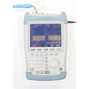 Rohde and Schwarz FSH3 100kHz - 3GHz Spectrum Analyzer