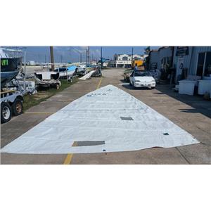 J-105 Mainsail by Quantum 41-2 Luff from Boaters' Resale Shop of TX 2508 1603.91