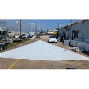 Roller Furling Jib w Luff 52-6 from Boaters' Resale Shop of TX 2508 1603.92