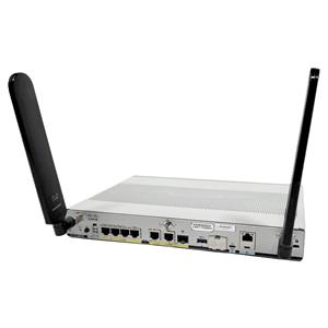 Cisco C1111-4PLTEEA 1100 Series 4x Gigabit LAN 2x Gigabit WAN PoE Service Router