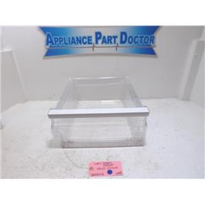 Samsung Fridge DA63-07131A Left Crisper Drawer Used