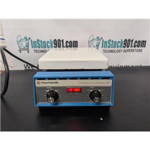 Fisher Scientific 310T Thermix Stirring Hotplate