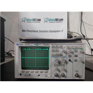 Hewlett Packard 54645A 2 Channel Oscilloscope