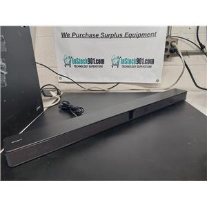 Sony SA-CT290 Active Speaker System Sound Bar