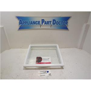 Electrolux Refrigerator 5304508761 Crisper Drawer Glass Cover Open Box