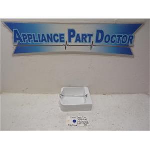 Electrolux Refrigerator 242011701 241752703 Small Door Bin w/Retainer Open Box