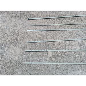 Boaters' Resale Shop of TX 2508 0907.01 TAPERED BATTEN SET FOR MINI 6.5 MAINSAIL