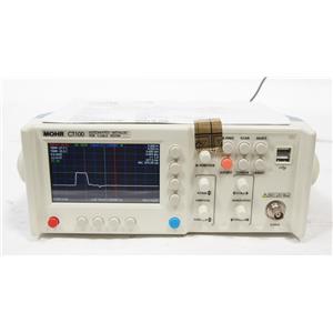 MOHR CT-100B Automatic Metallic TDR Cable Tester CT100 CALIBRATED