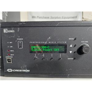 Crestron DMPS3-300-C Professional Media System