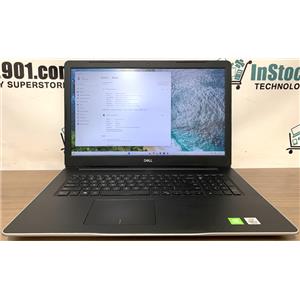 Dell Inspiron 3793 17.3"  i7-10th 1.3GHz 16gb RAM 256gb SSD 2TB HDD MX230 Win 11